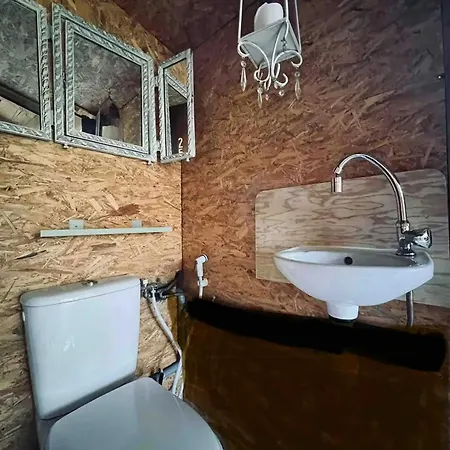 Modern Container In Saint-Jean-du-Gard